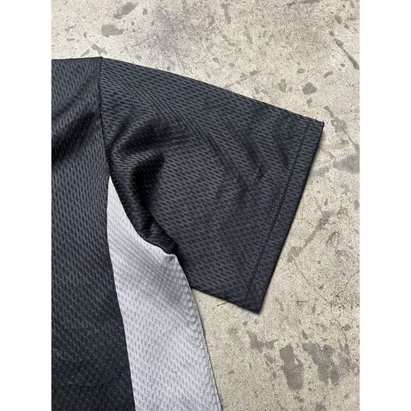 A Bathing Ape Cycles‎ Bape Mesh Polo Collared Shirt Vintage 90s Rare S - Picture 5 of 10